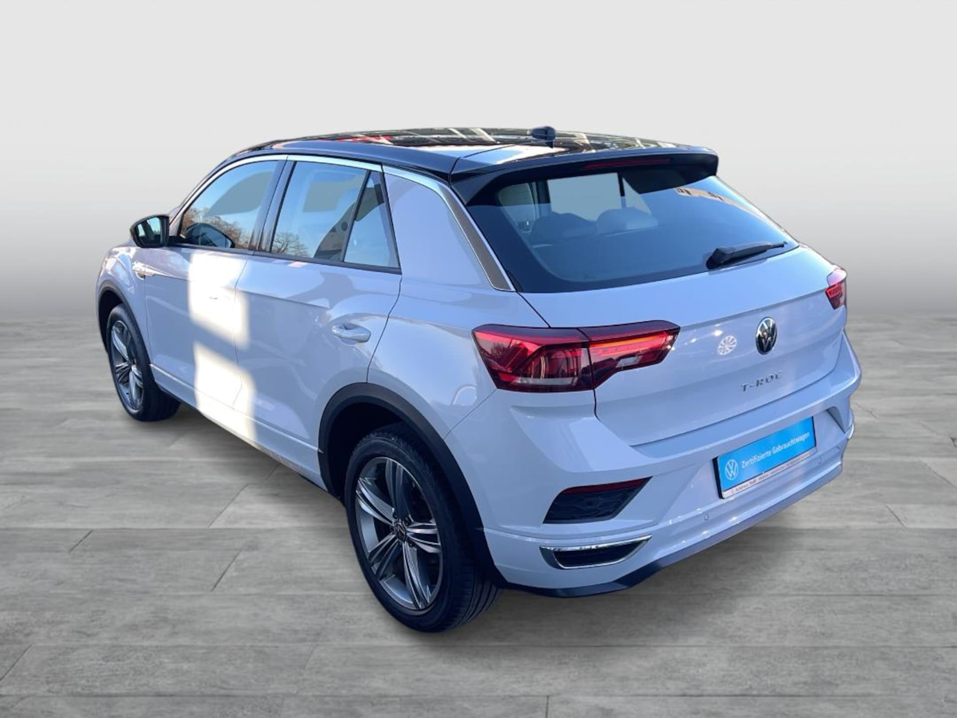 Volkswagen T-Roc Style