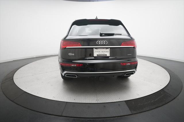 2025 Audi Q5 Premium Plus - Photo 27