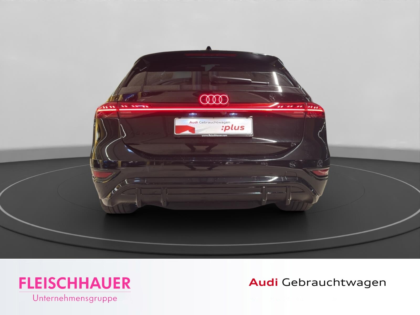 Audi A6 Avant e-tron – Bild 5