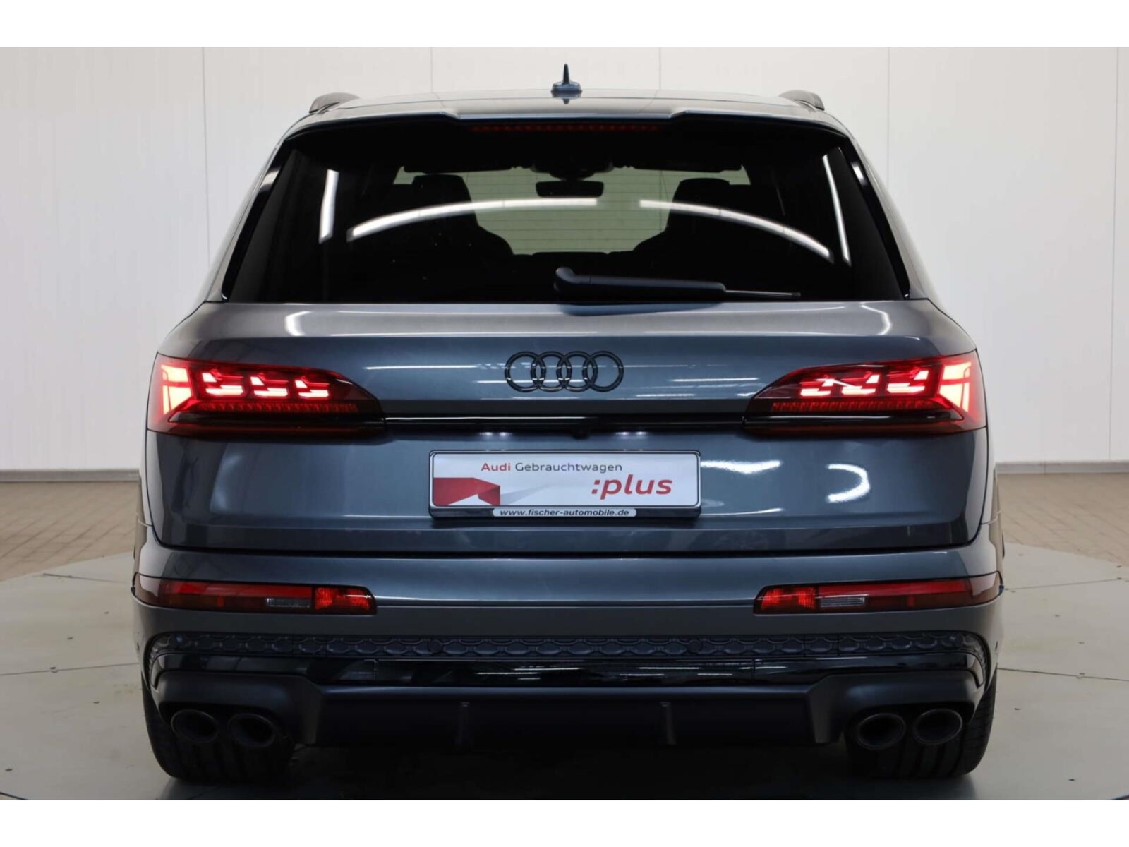 Audi SQ7 – Bild 6