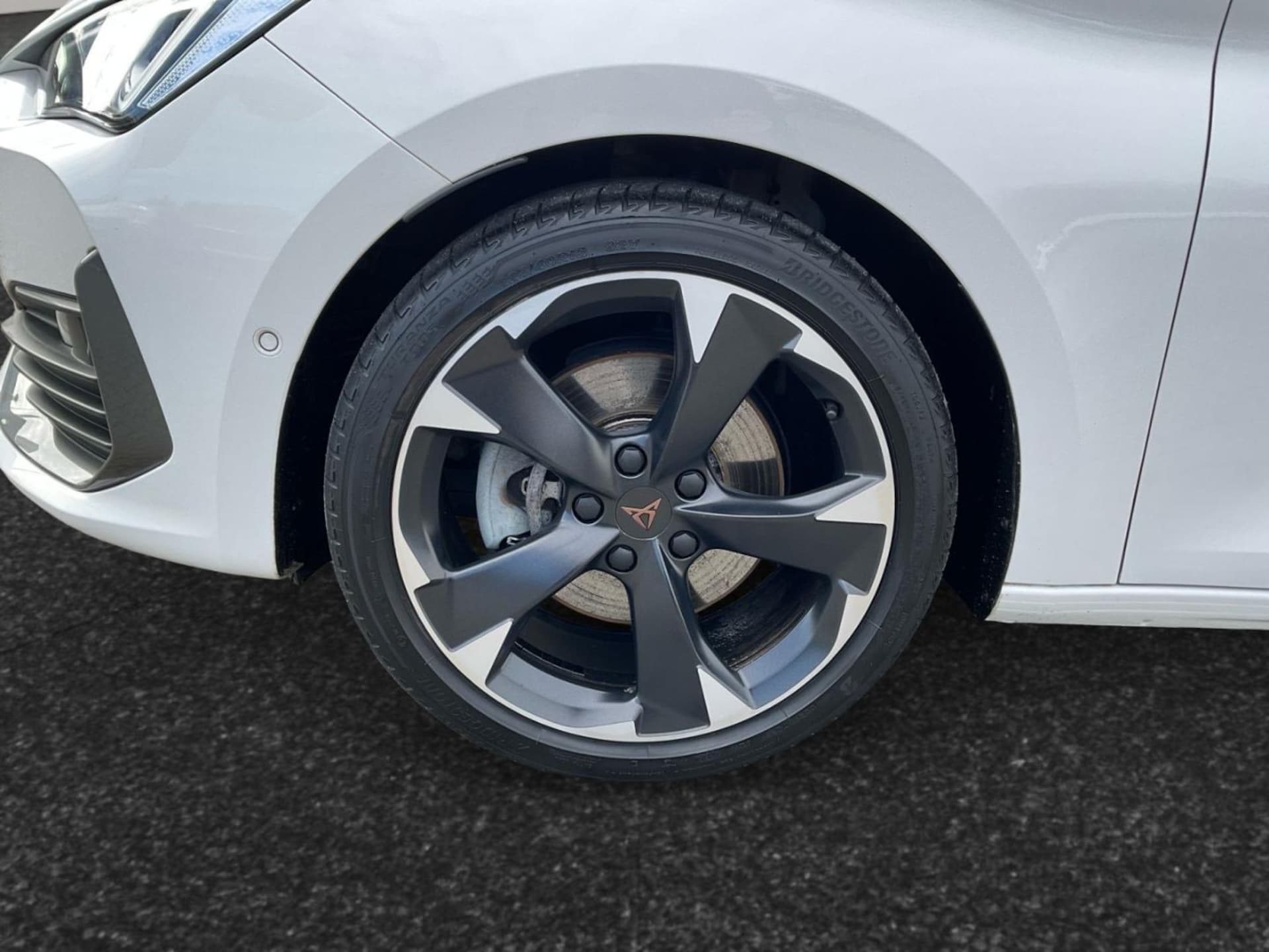 CUPRA Leon Sportstourer