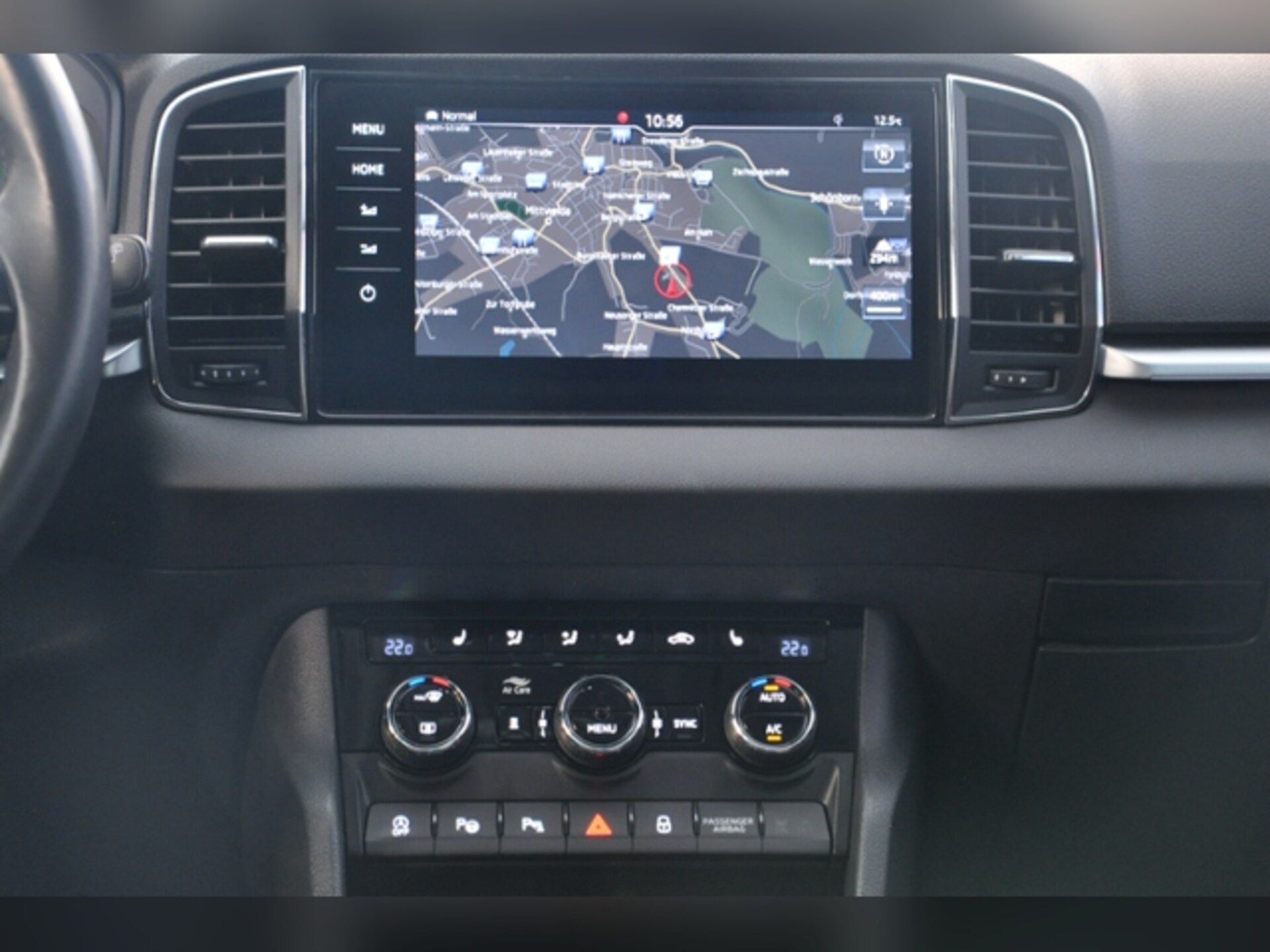 Skoda Karoq Style