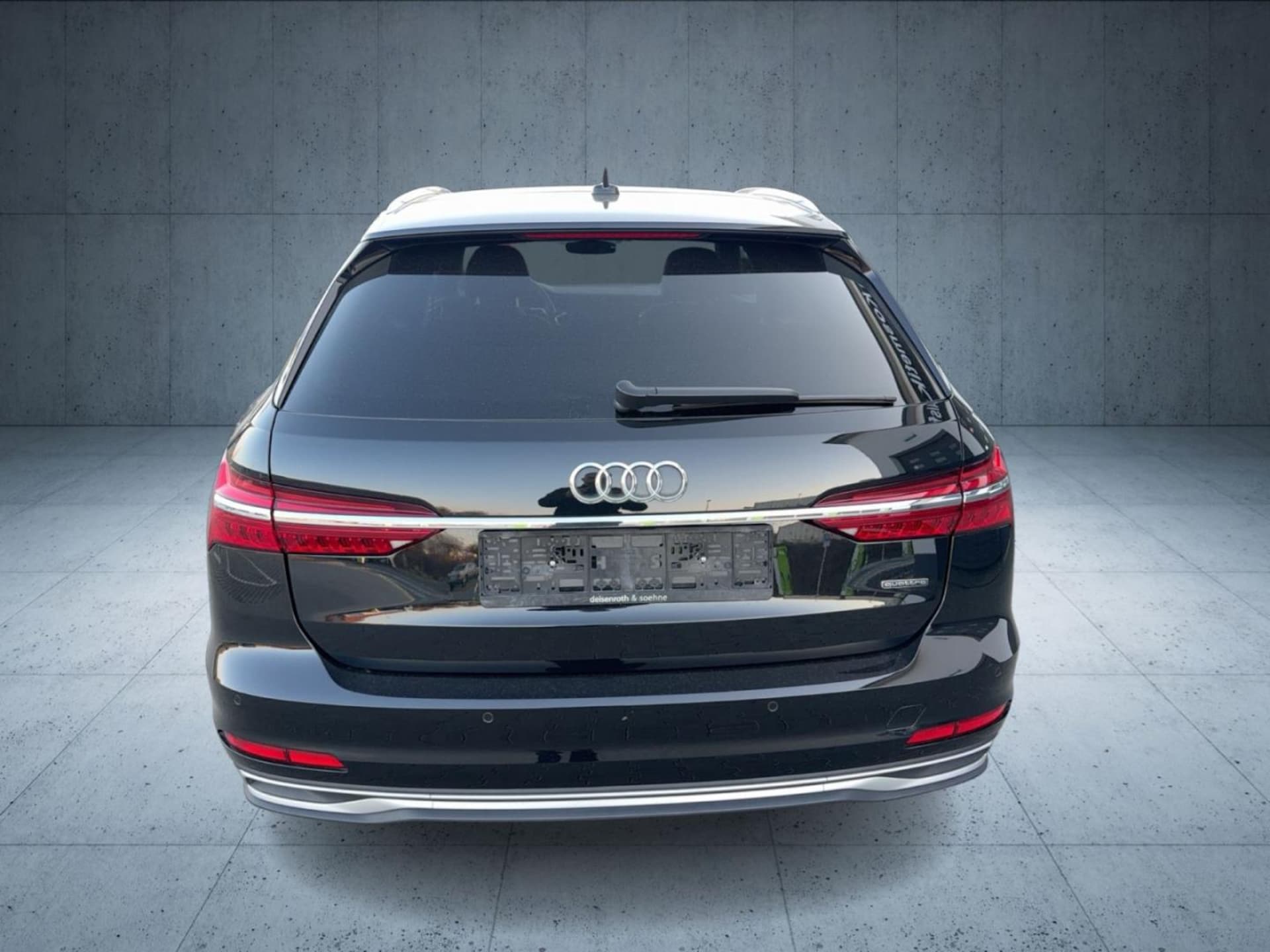 Audi A6 Avant Sport