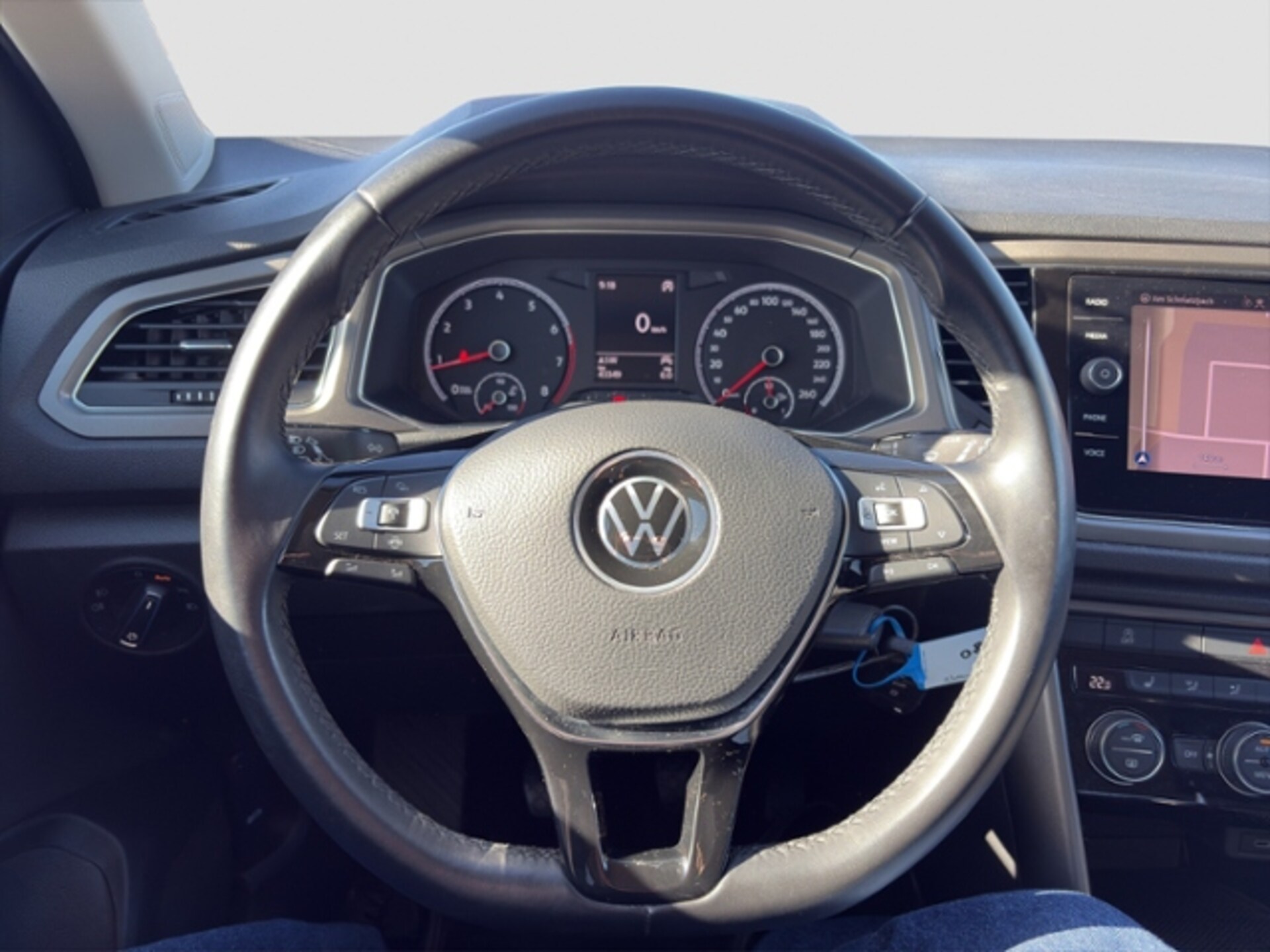 Volkswagen T-Roc Style