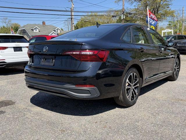 2023 Volkswagen Jetta