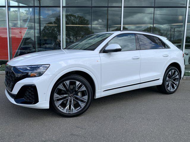 2025 Audi Q8 55 Premium Plus Tiptonic quattro's photo