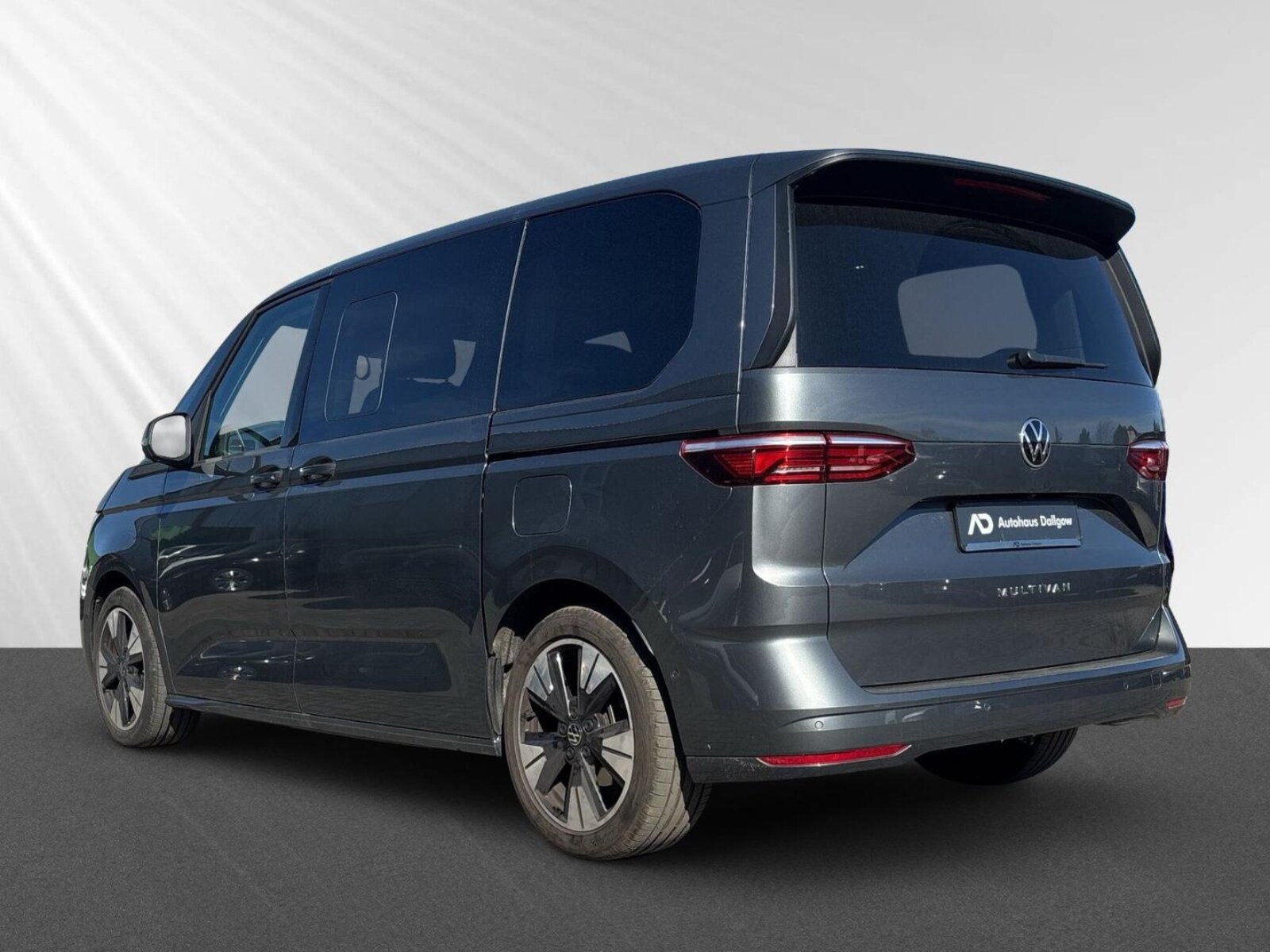 Volkswagen Multivan – Bild 4