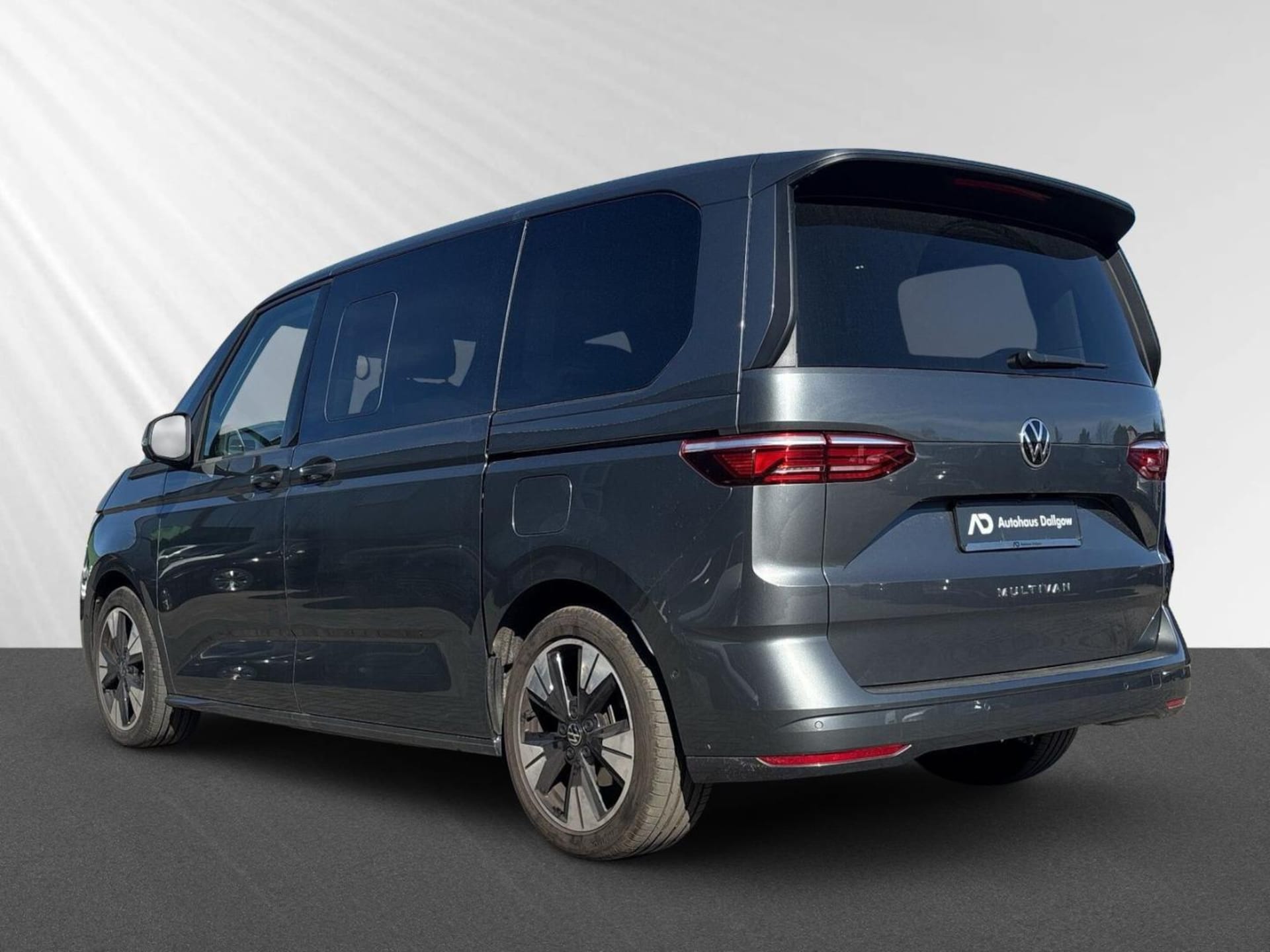 Volkswagen Multivan Life