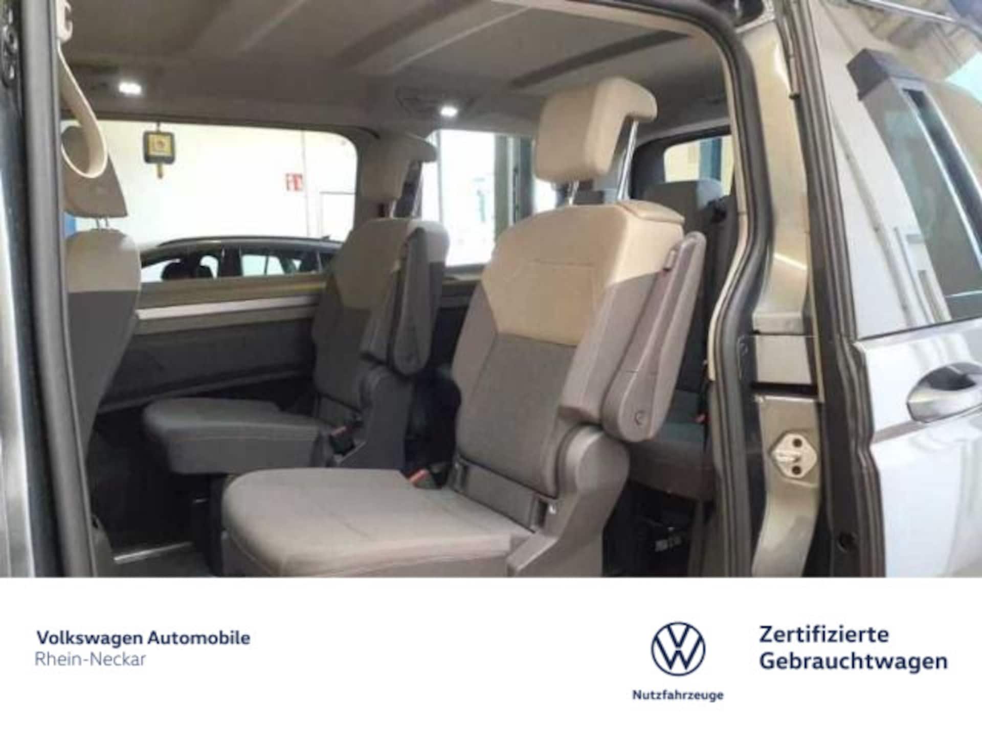 Volkswagen Multivan Life
