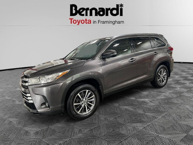 2019 Toyota Highlander