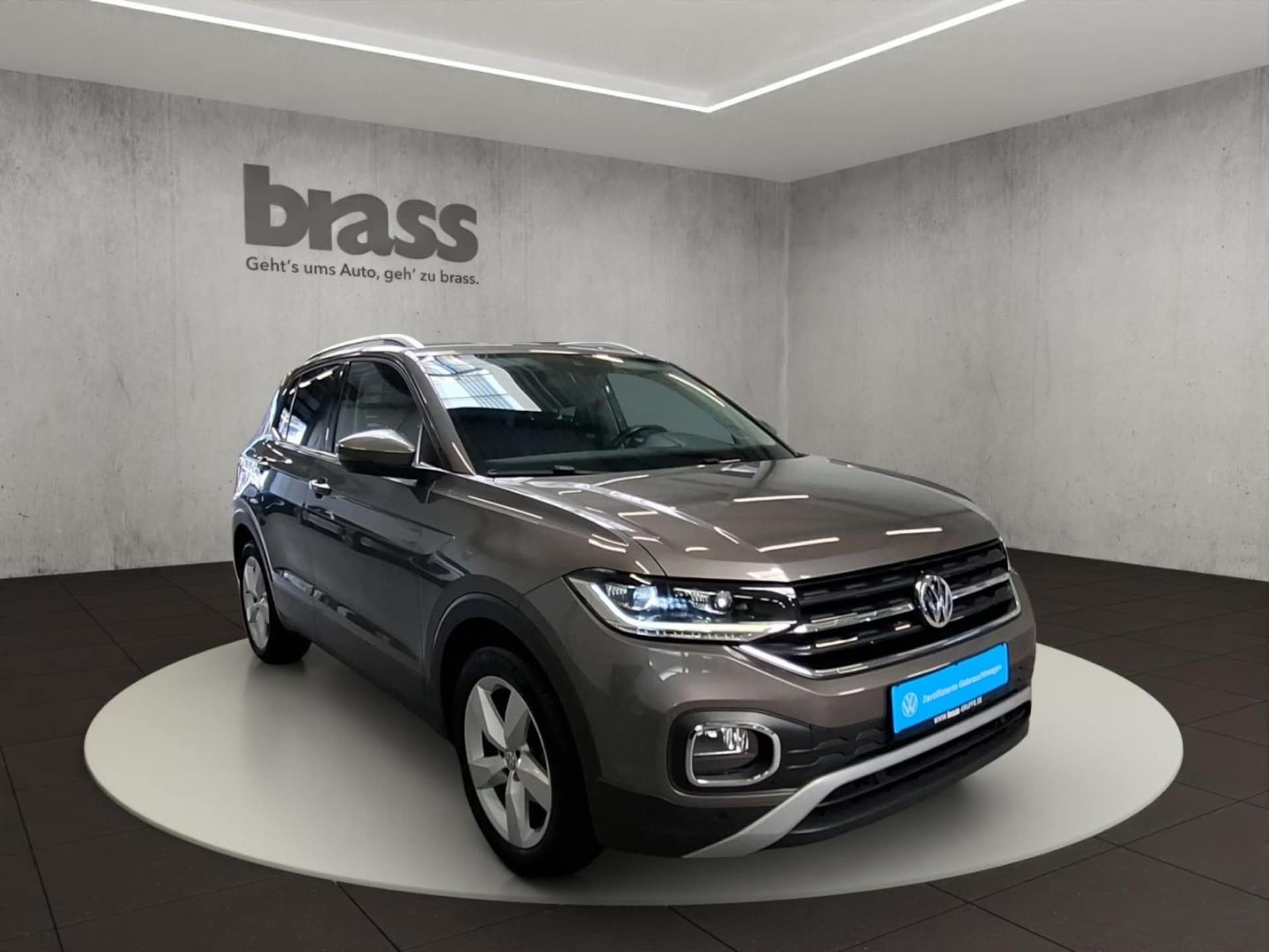 Volkswagen T-Cross Style