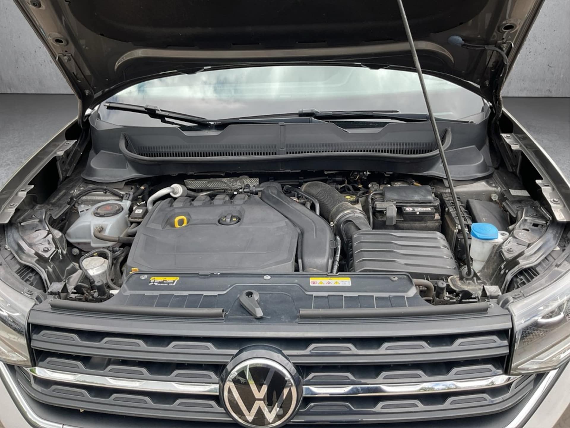 Volkswagen T-Cross United