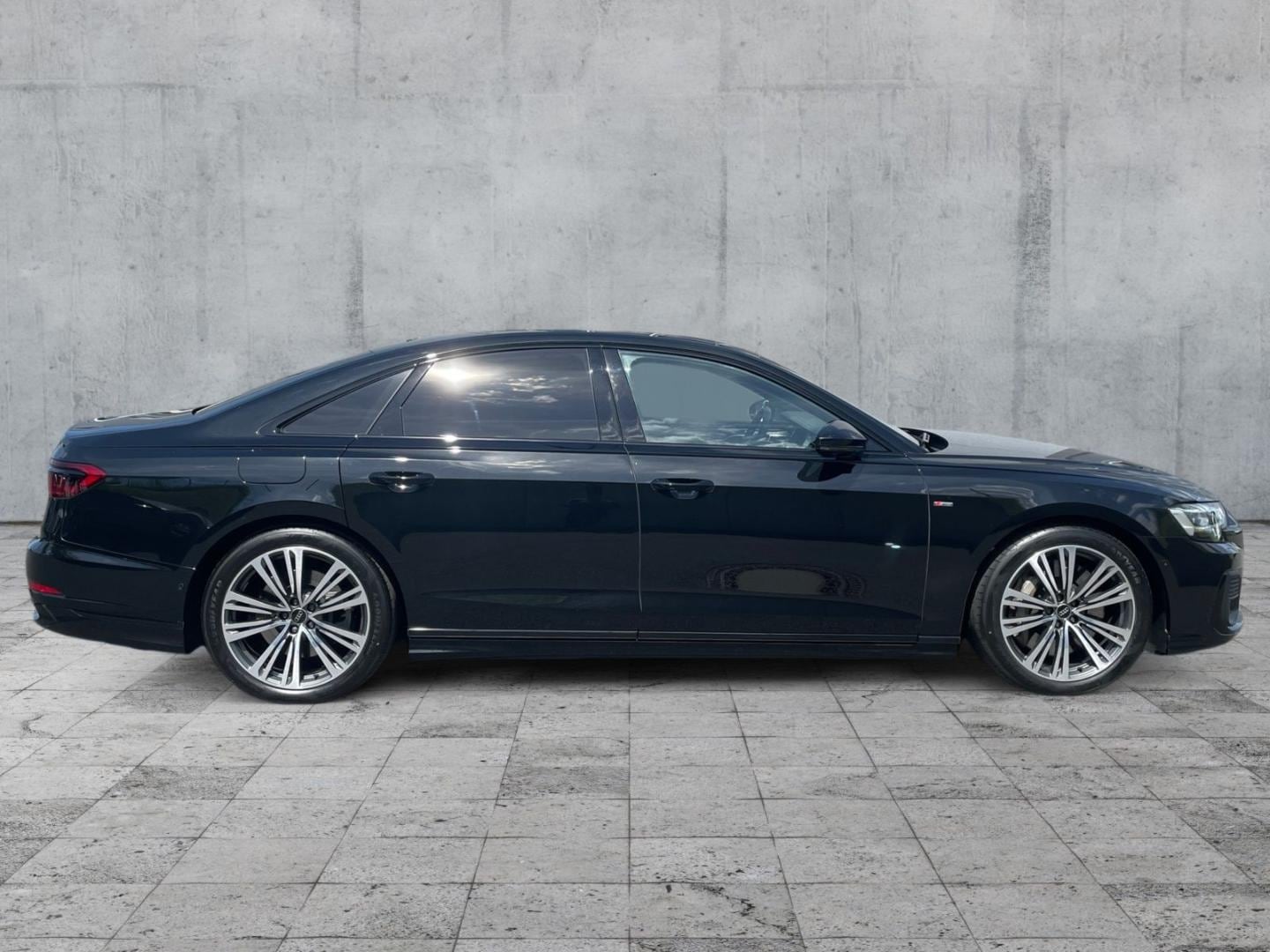Bild über Audi A8 TFSI e 60 TFSI e quattro tiptronic - für weitere Informationen kontaktieren Sie den Audi Partner