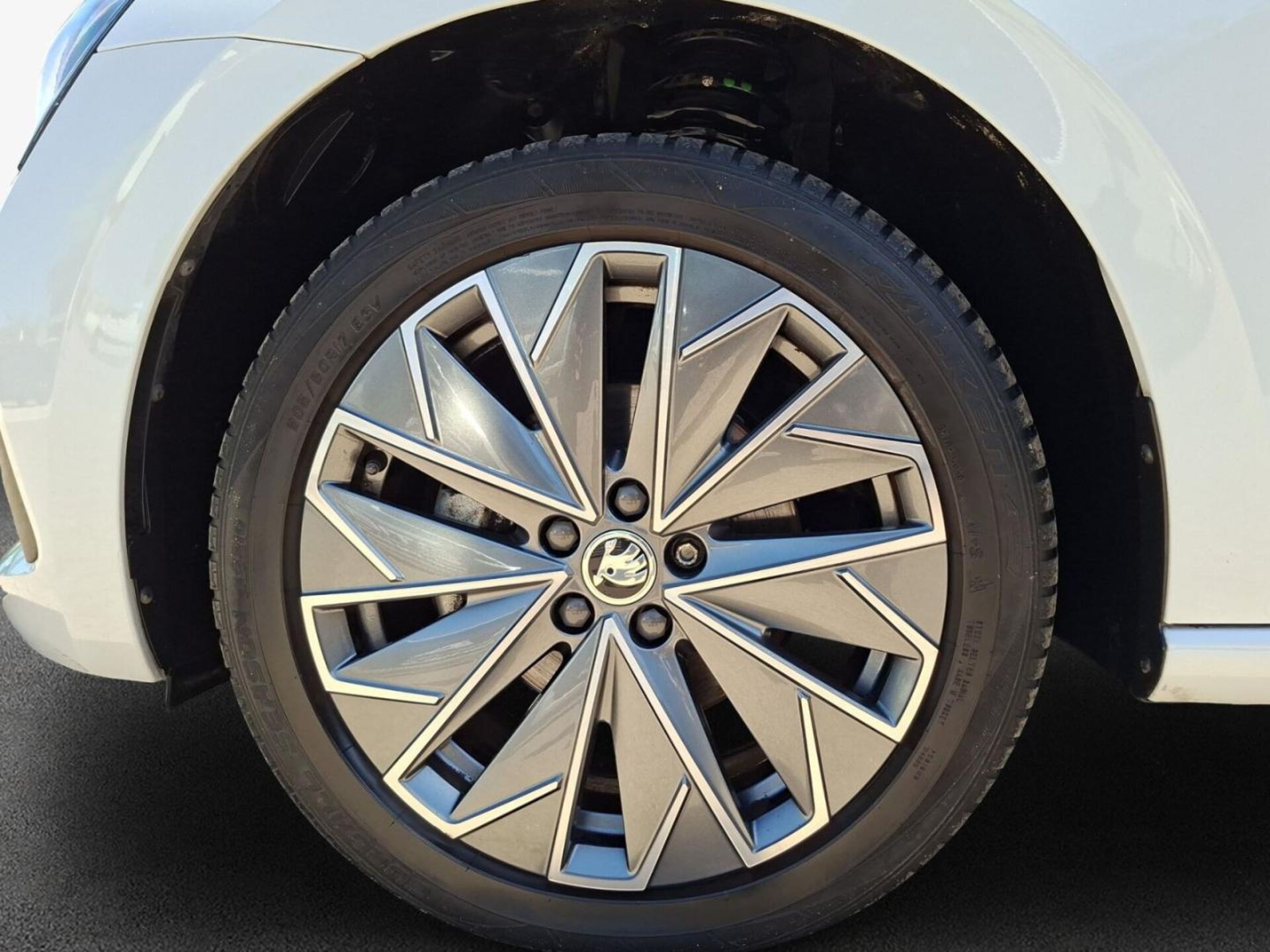 Skoda Scala Tour