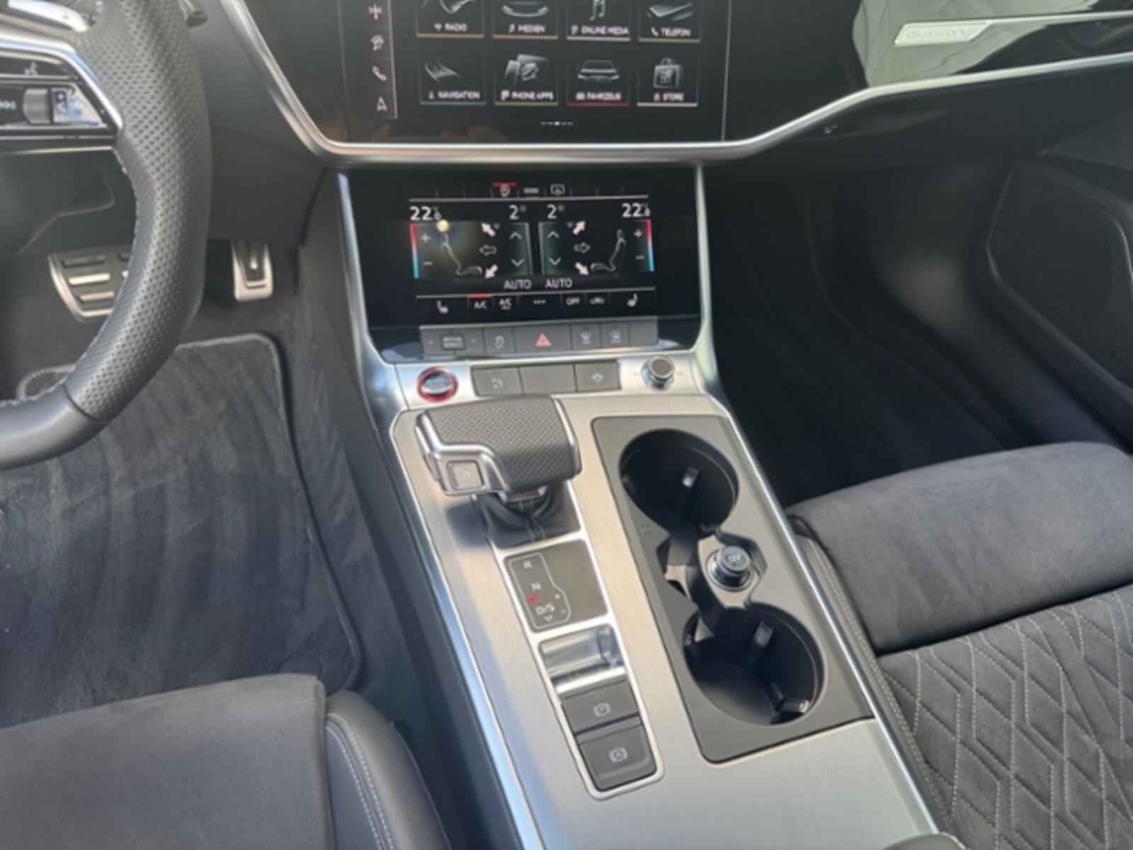 Audi S6 Avant – Bild 14