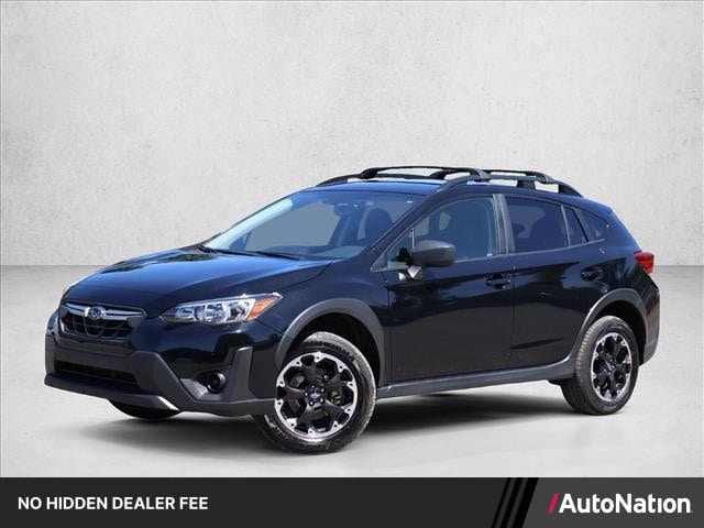 2023 Subaru Crosstrek
