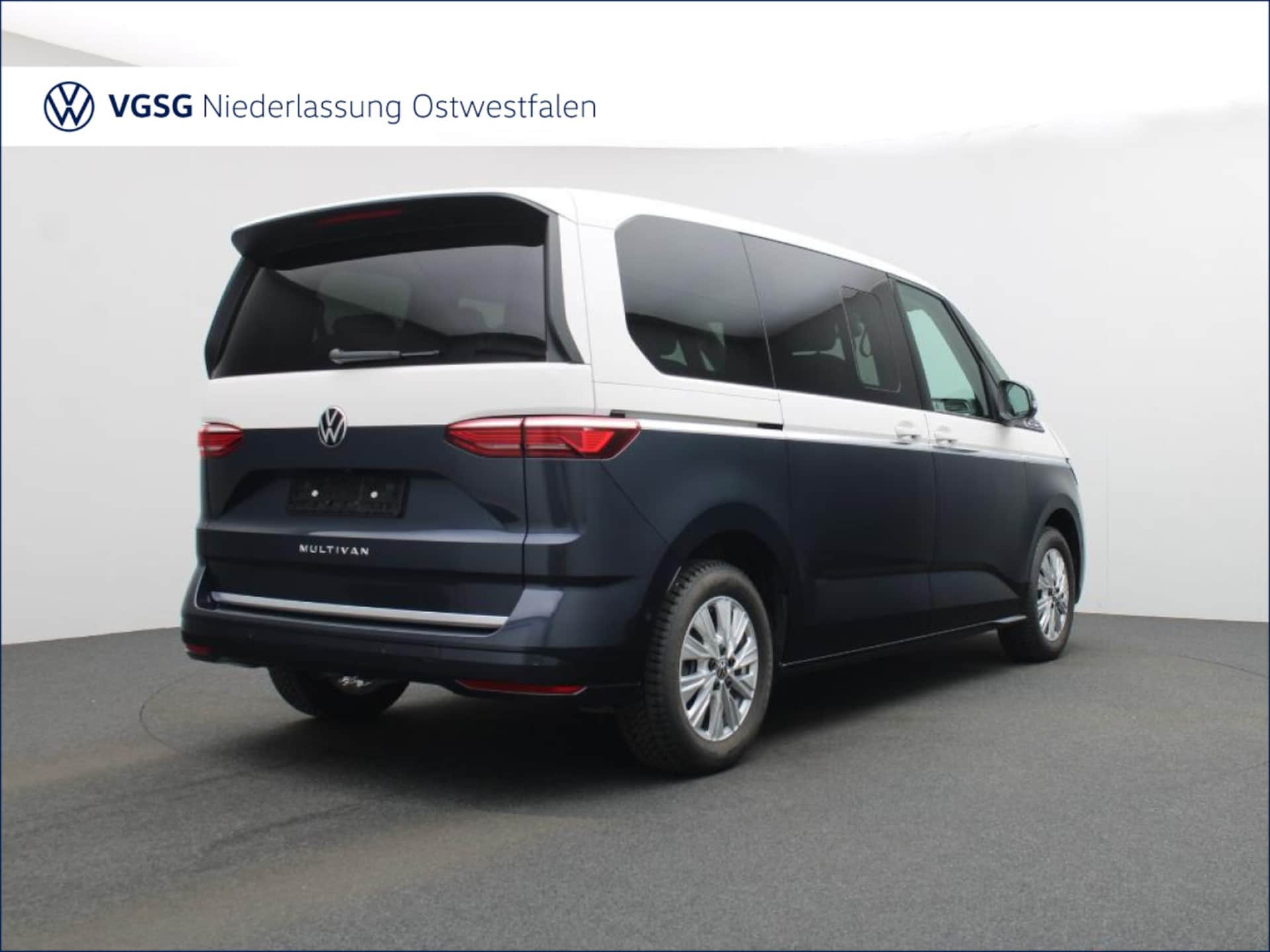 Volkswagen Multivan Style