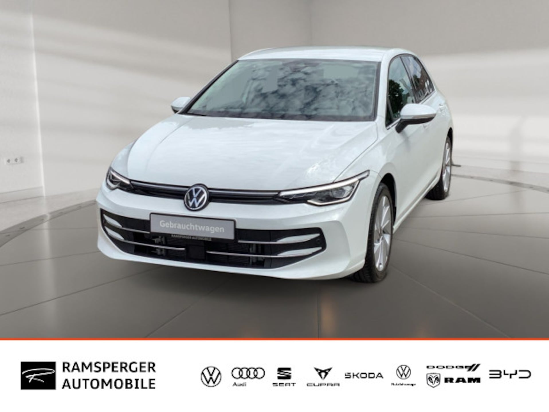 Volkswagen Golf Style