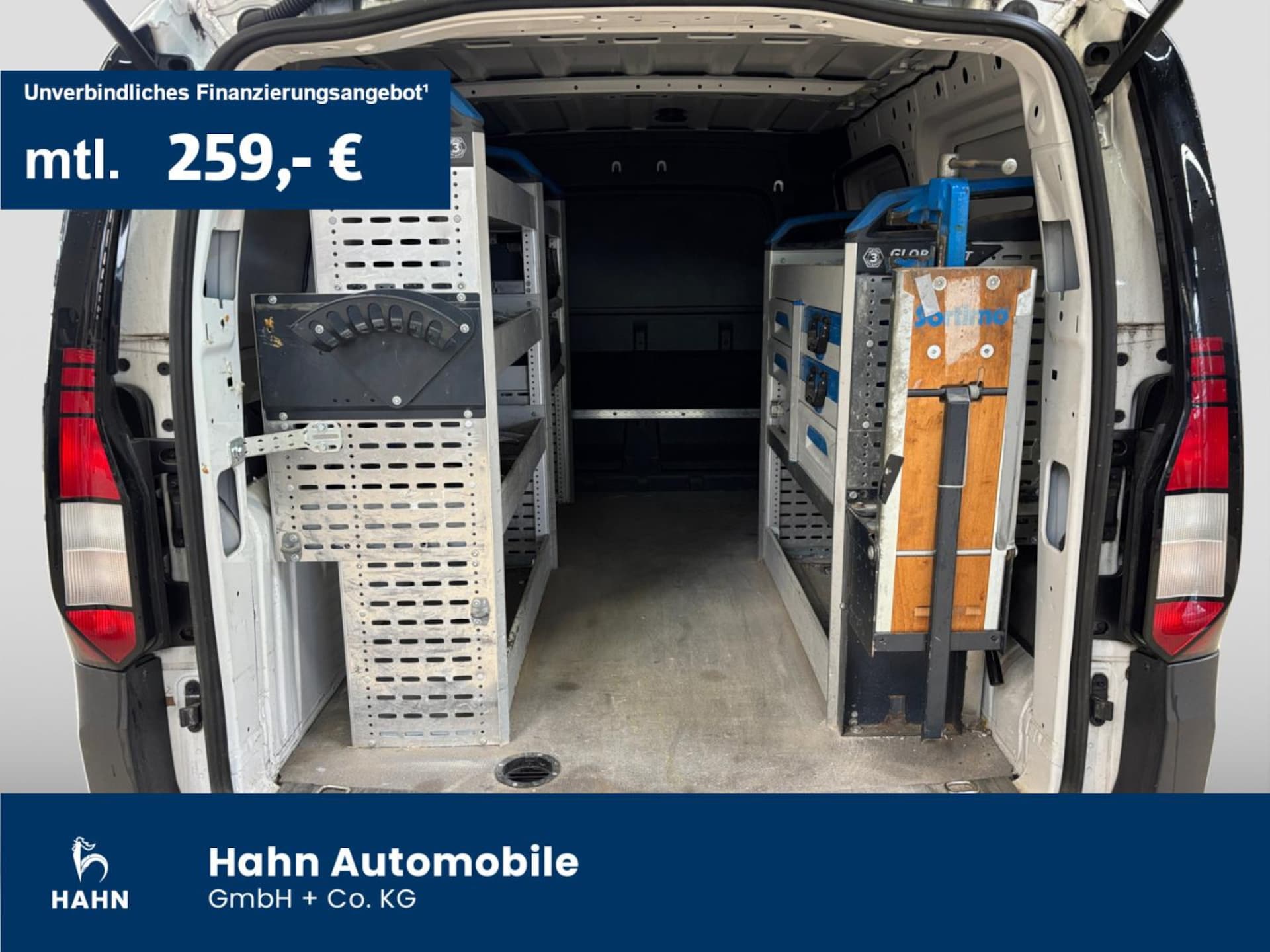 Volkswagen Caddy Maxi Cargo