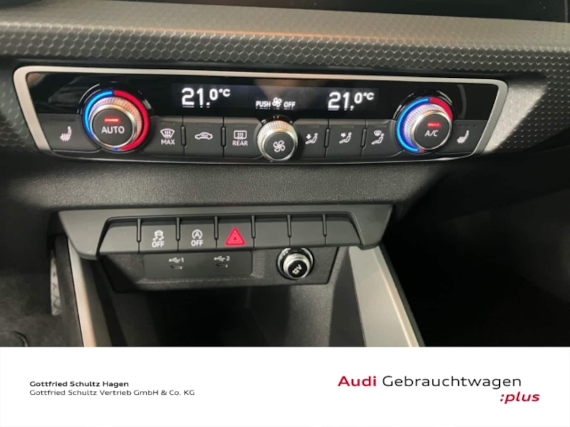 Audi A1 Sportback Advanced