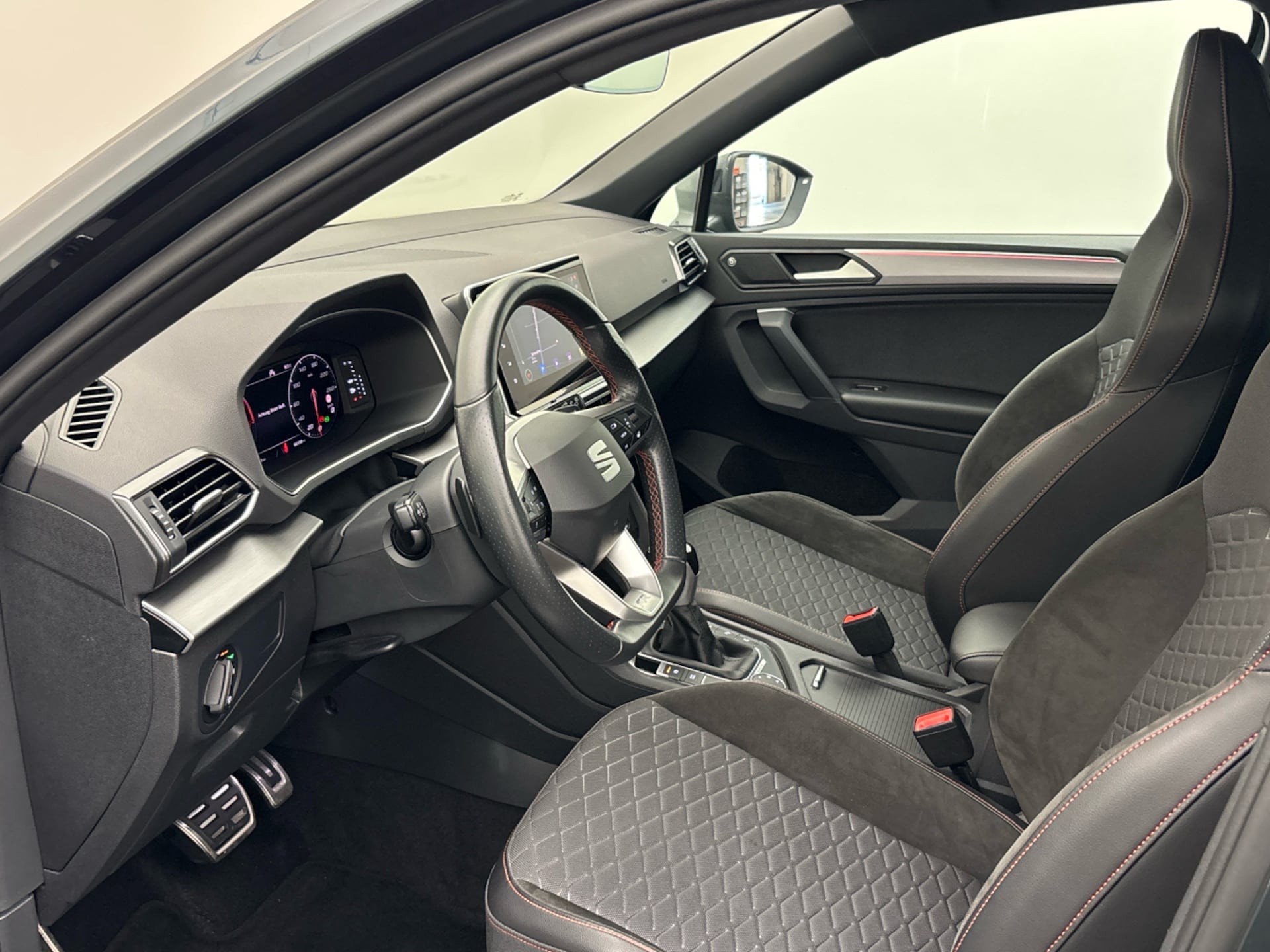 SEAT Tarraco FR