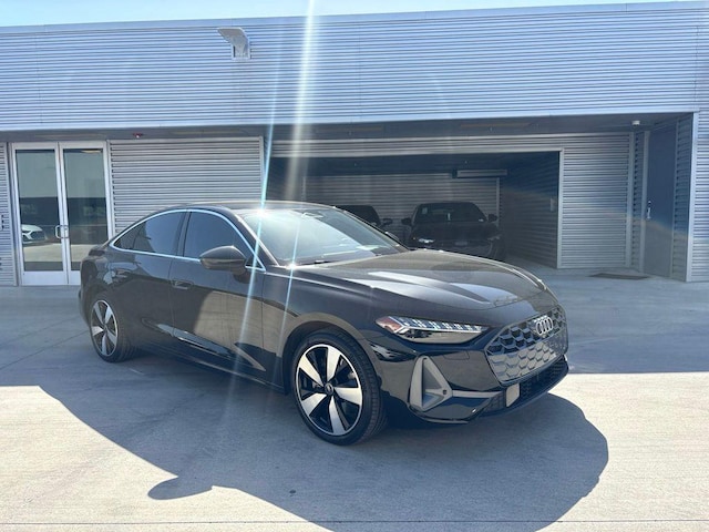 2025 Audi A5 Sedan