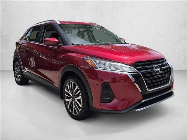 2023 Nissan Kicks
