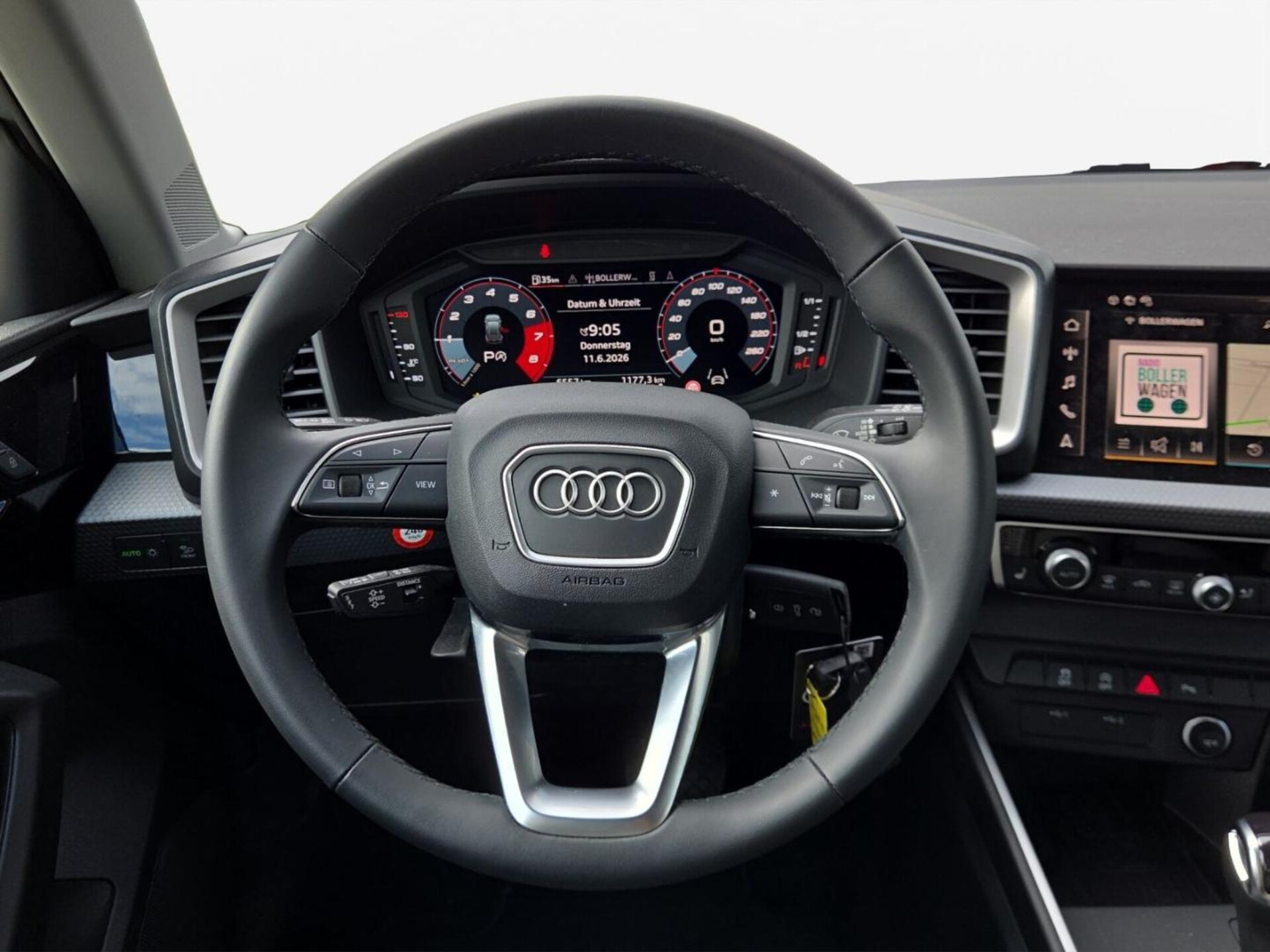 Audi A1 Sportback S line