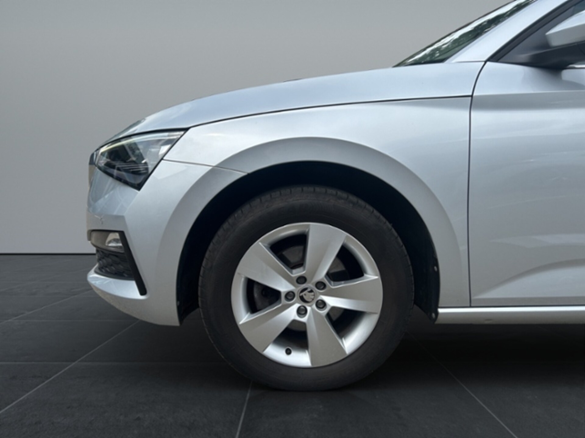 Skoda Scala Style