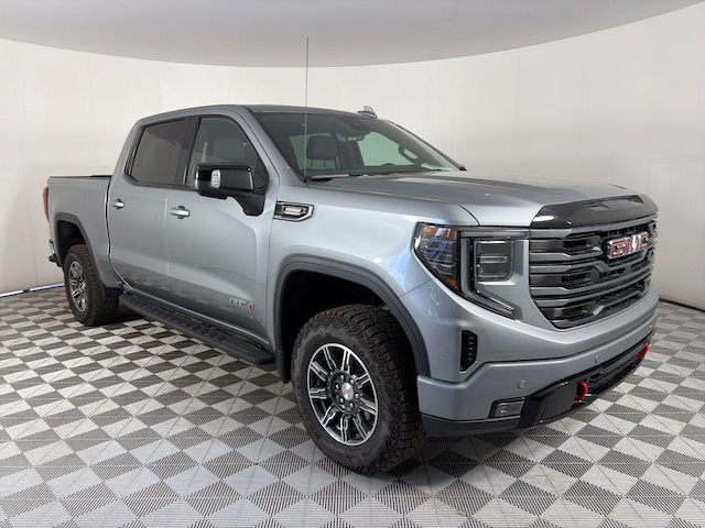2025 GMC Sierra