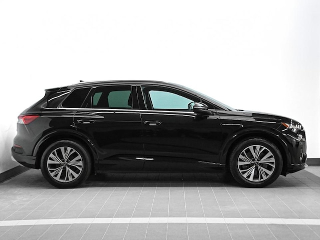 2025 Audi Q4 e-tron