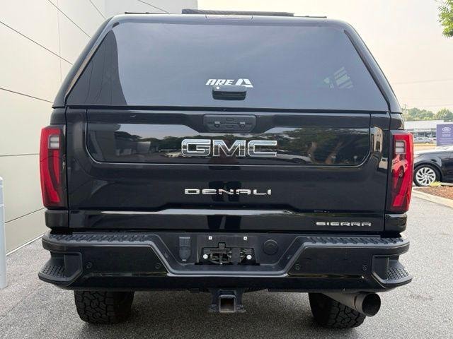 2025 GMC Sierra