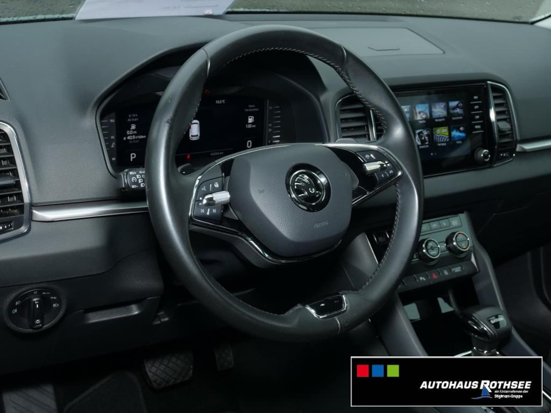 Skoda Karoq Ambition
