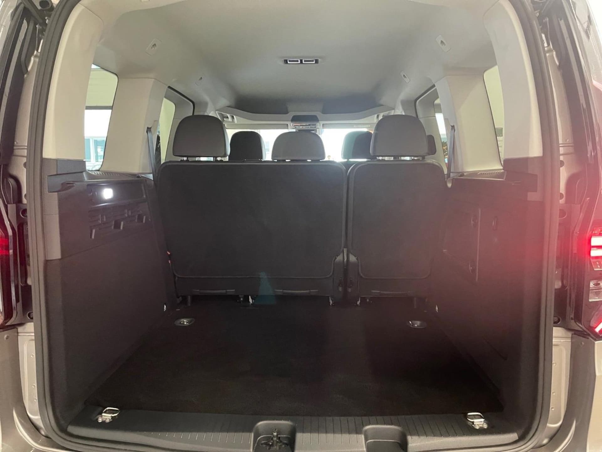 Volkswagen Caddy Style