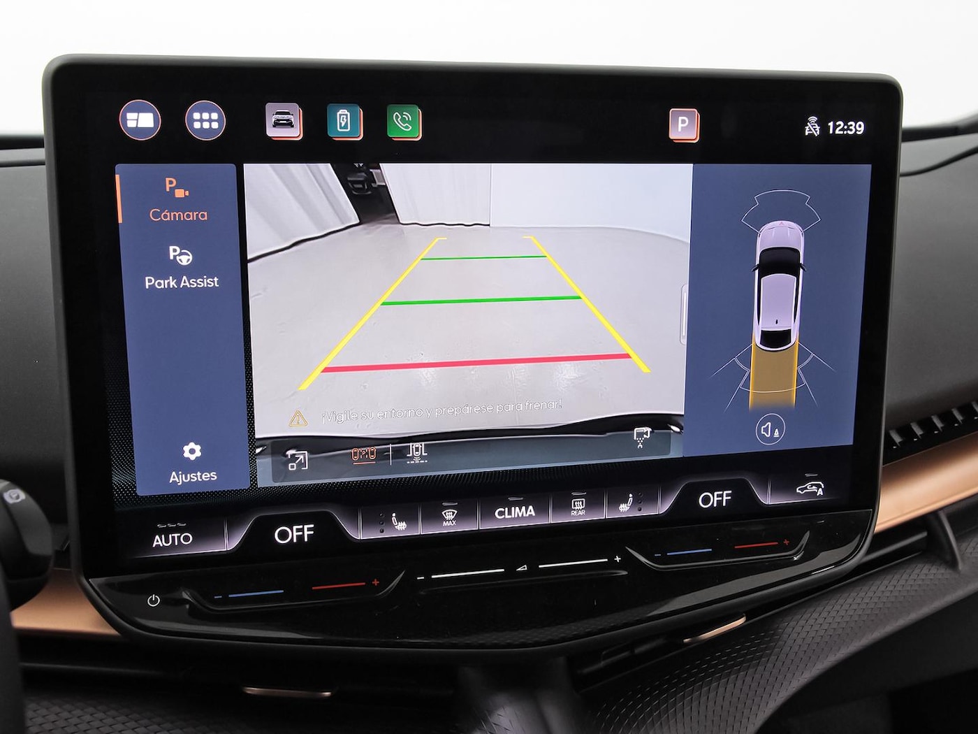 CUPRA Tavascan 77kWh Endurance 210 kW (286 CV) — photo 23