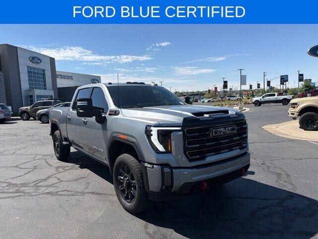 2024 GMC Sierra
