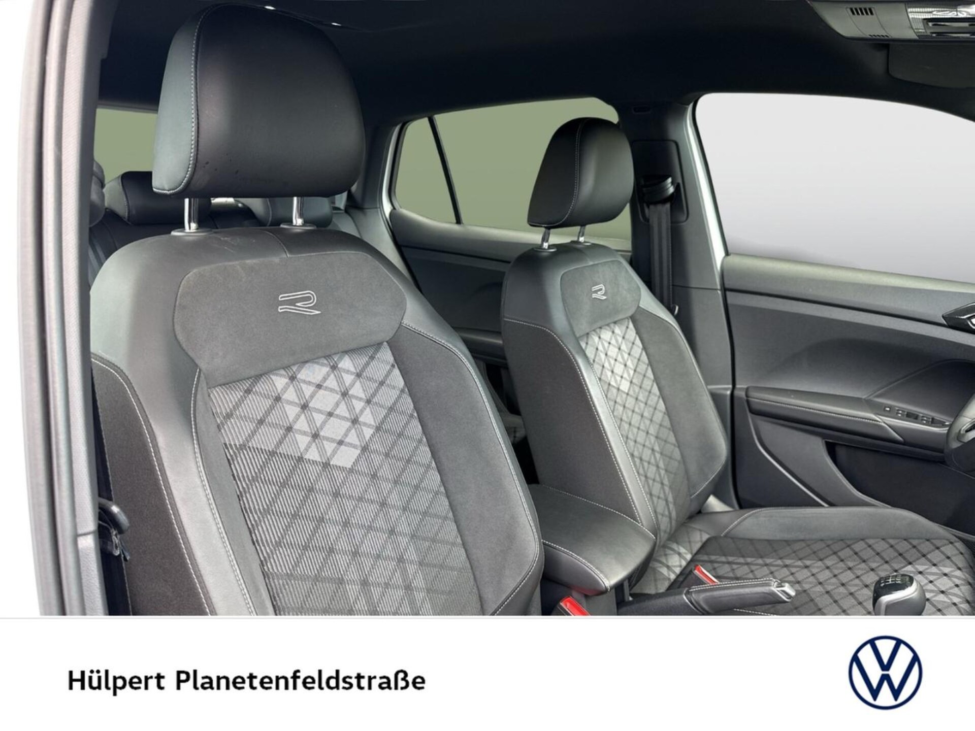 Volkswagen T-Cross R-Line