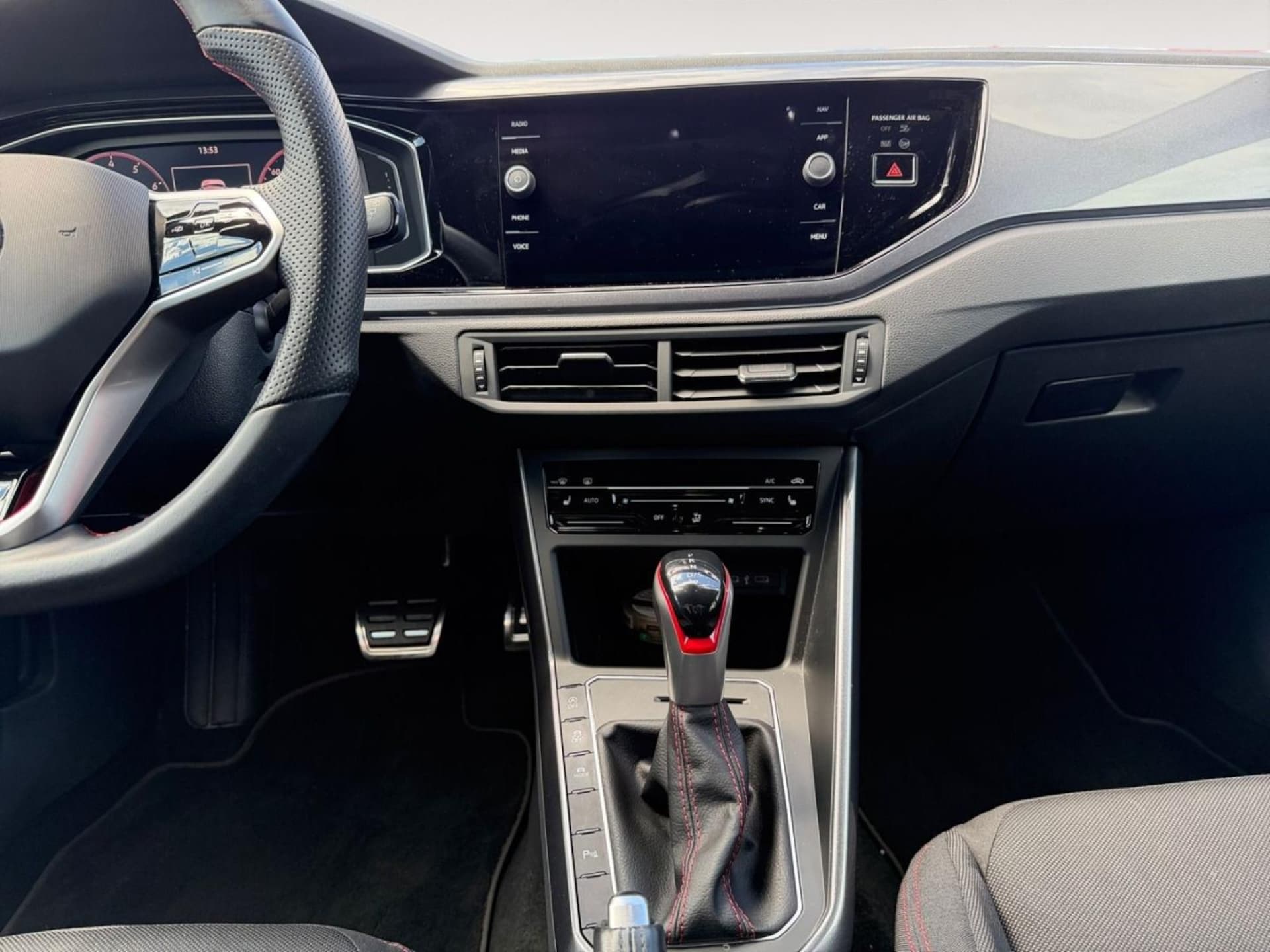 Volkswagen Polo GTI