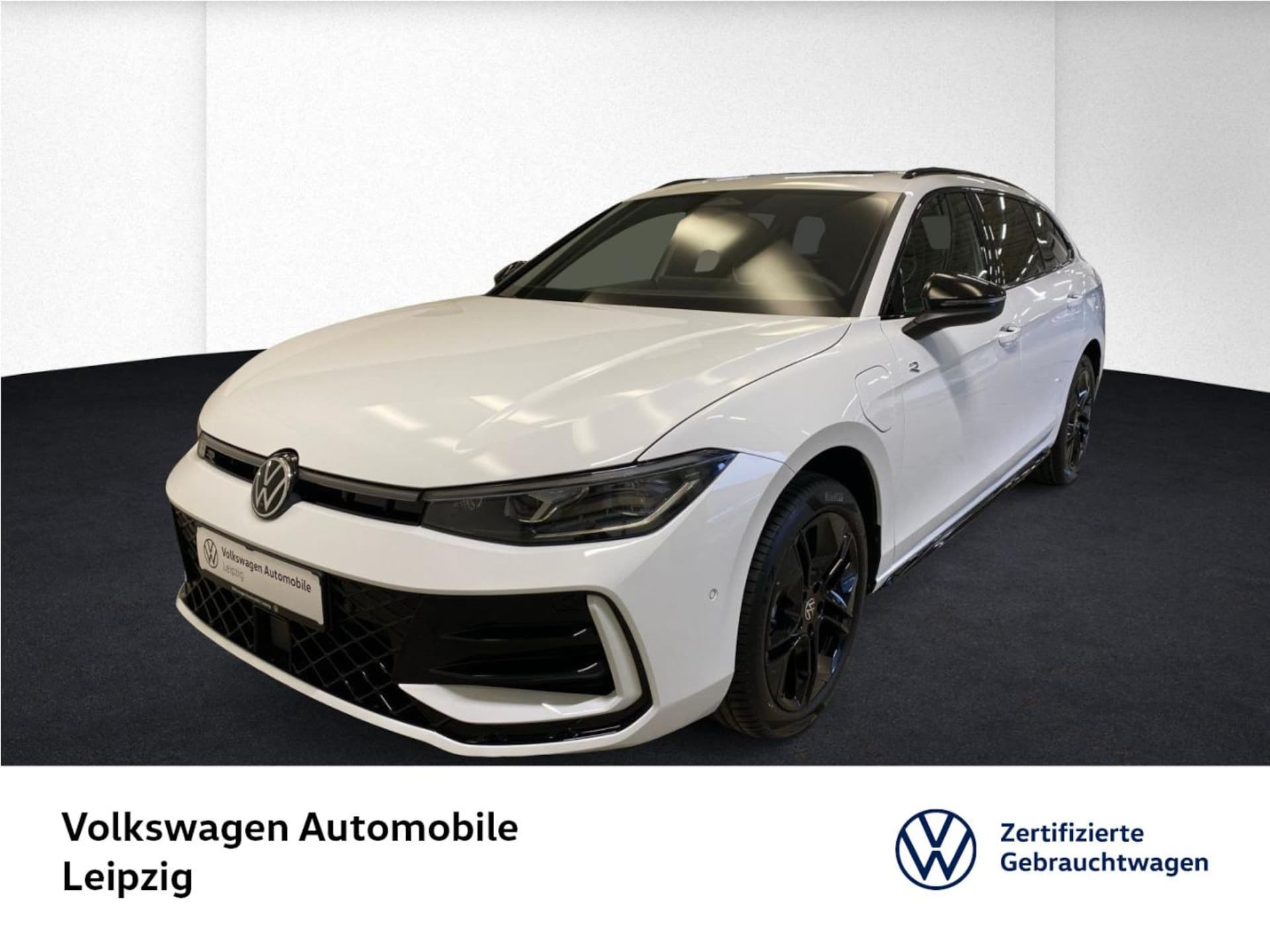 Volkswagen Passat R-Line