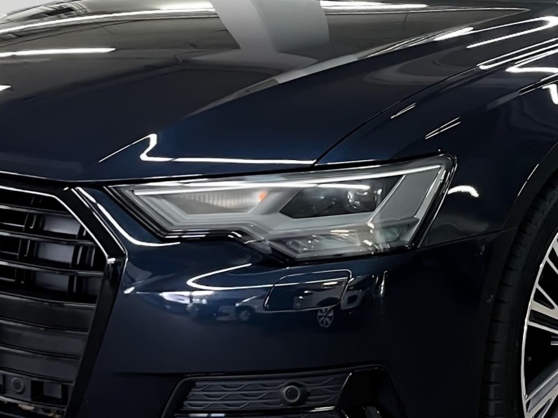 Audi A6 Avant Sport