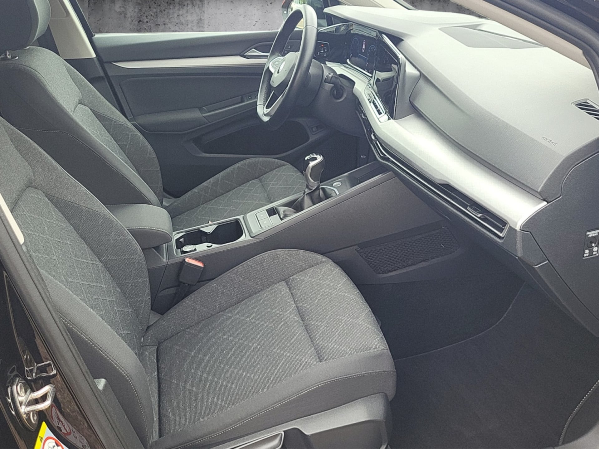 Volkswagen Golf Variant Life