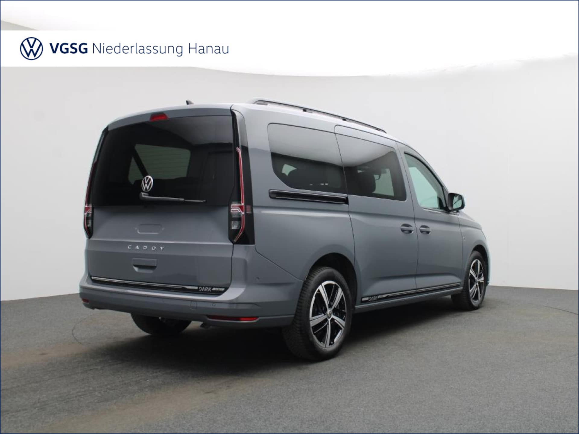 Volkswagen Caddy Maxi Life