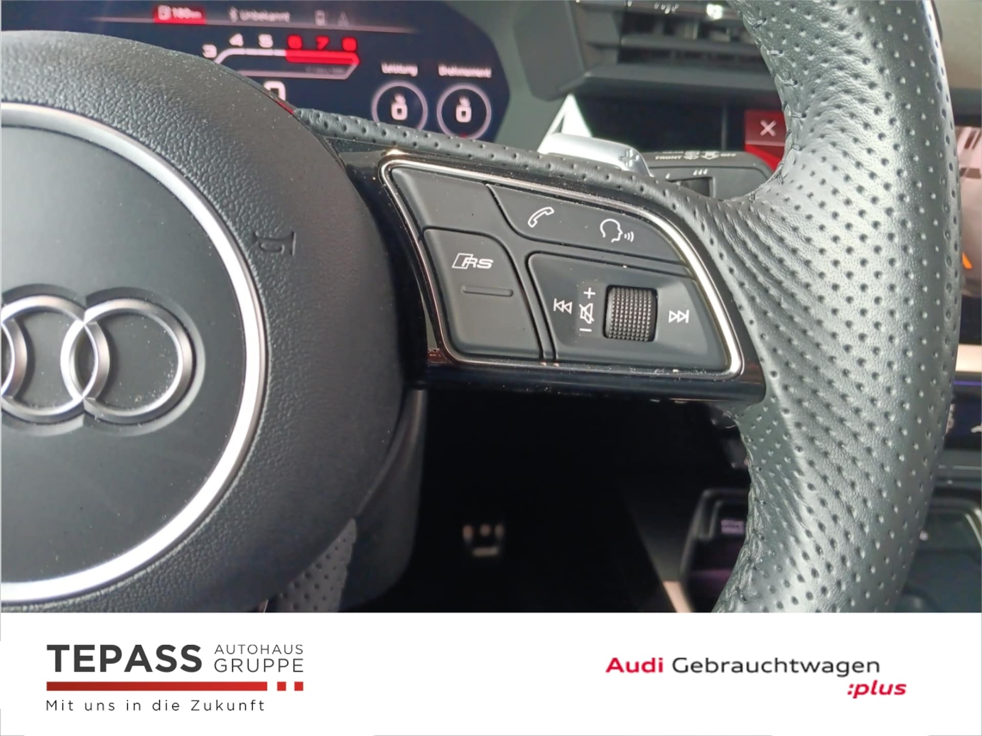 Audi RS 3 Sportback