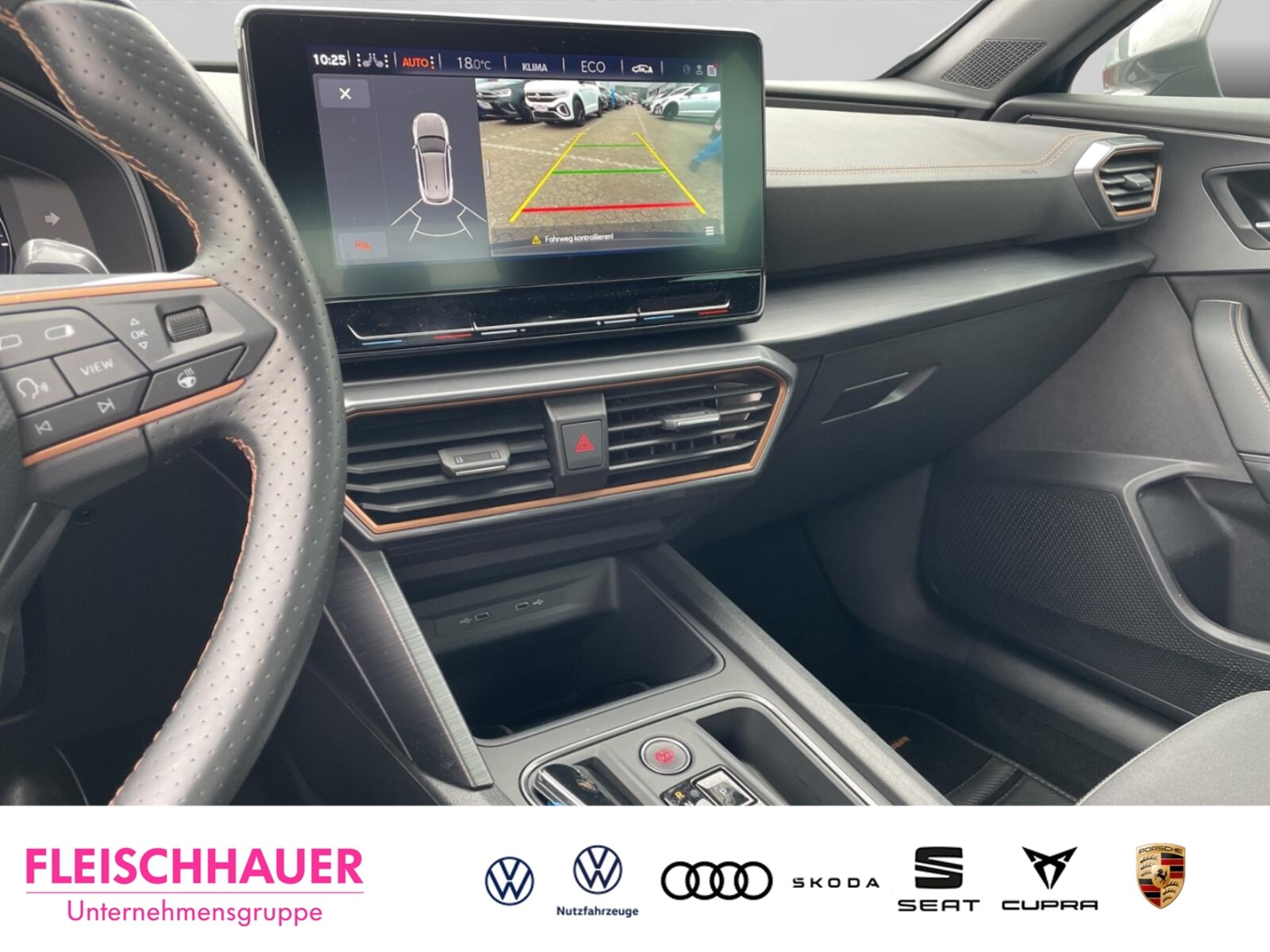 CUPRA Formentor – Bild 15