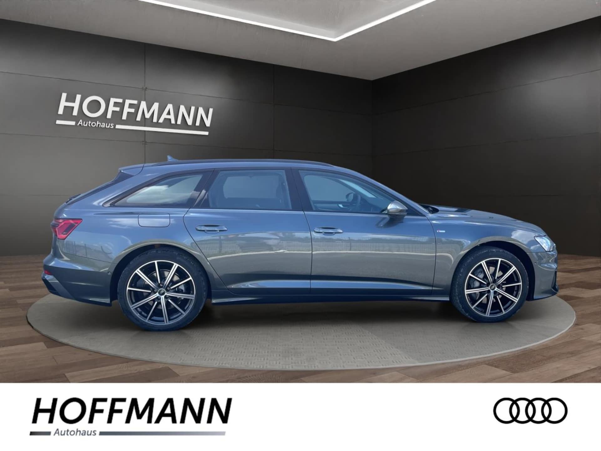 Audi A6 Avant Design