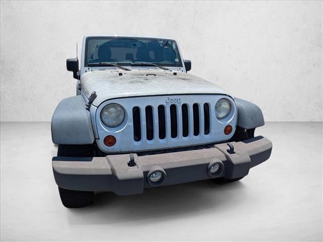 2013 Jeep Wrangler