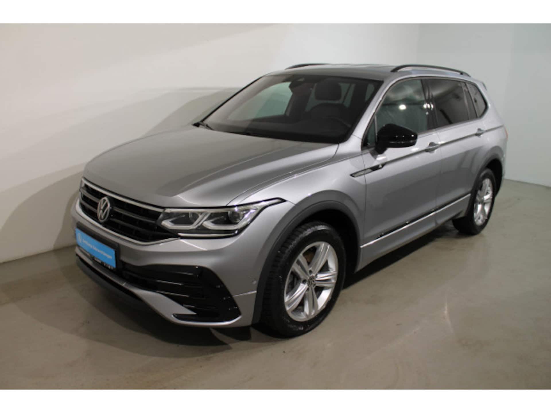 Volkswagen Tiguan Allspace R-Line
