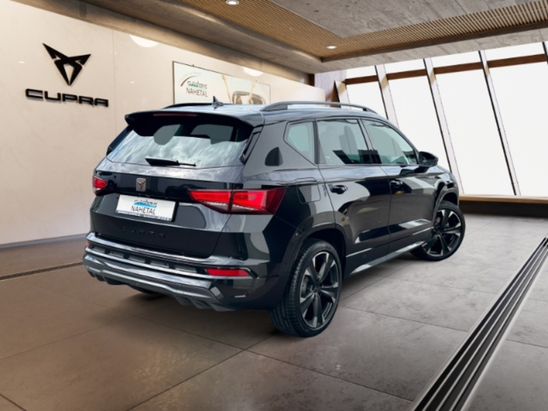 CUPRA Ateca
