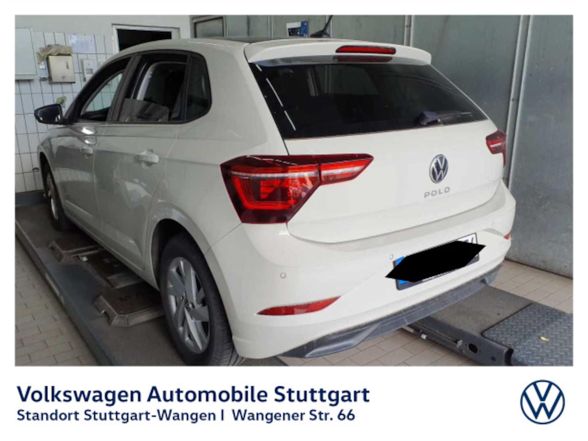 Volkswagen Polo Style
