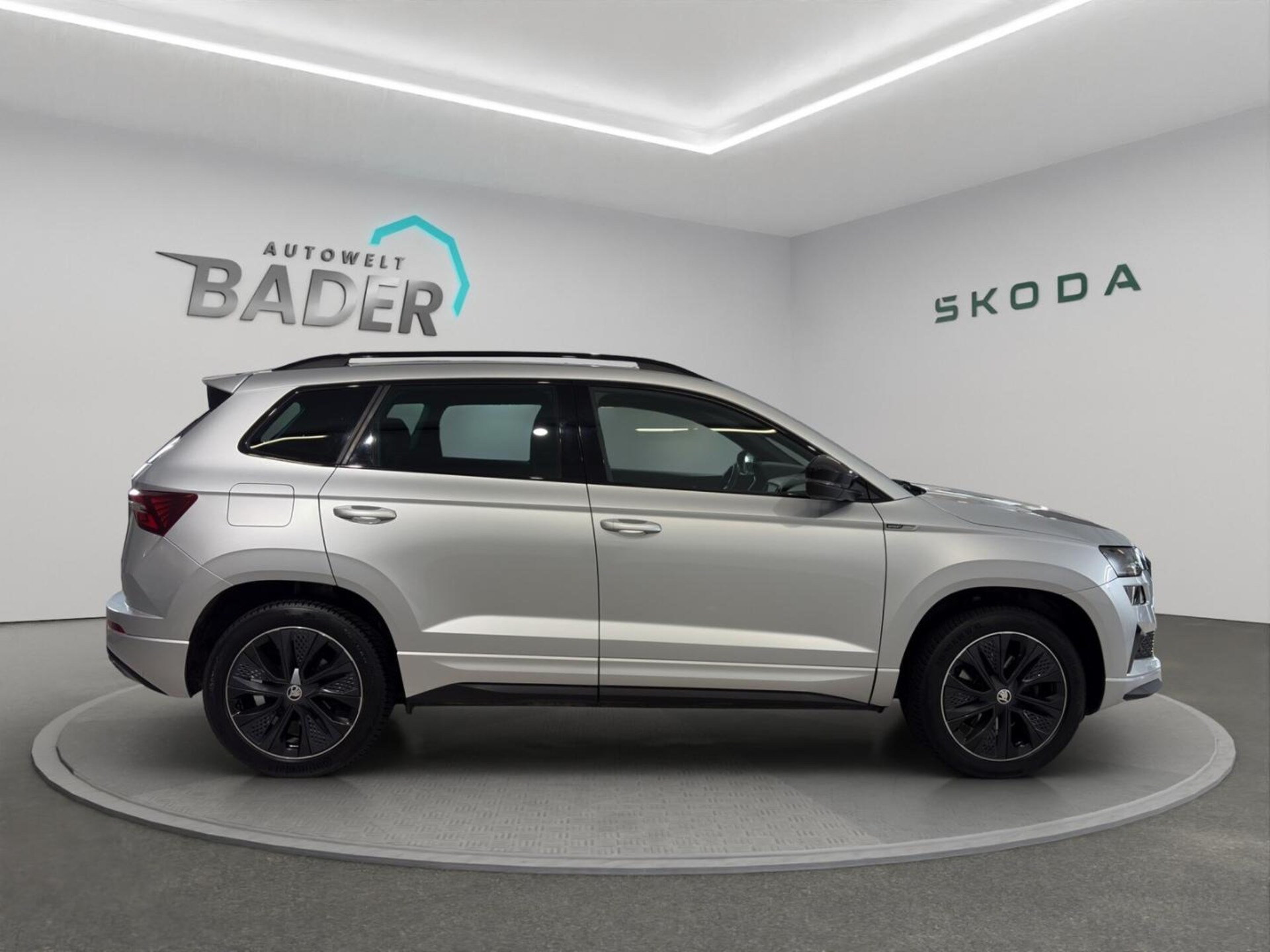 Skoda Karoq Sportline
